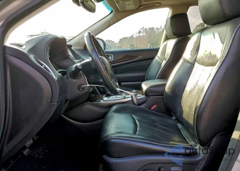 2014 Infiniti Qx60 из США, поврежденный, VIN 5N1AL0MM2EC534823